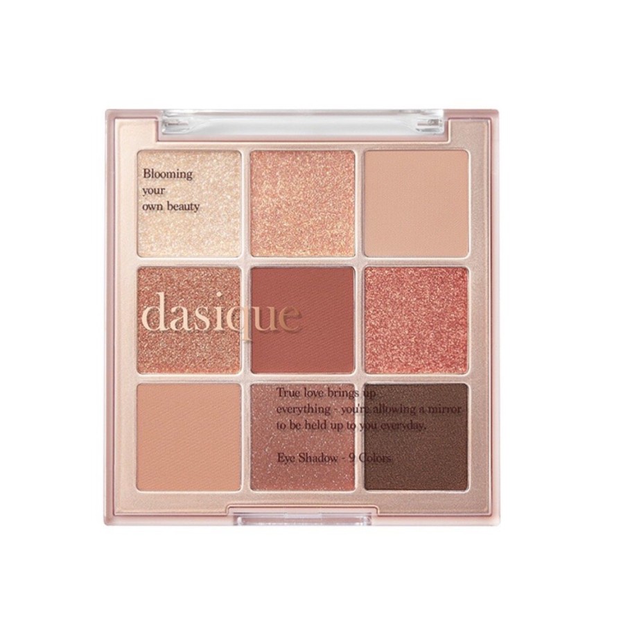 Cosmetics DASIQUE | Dasique Shadow Palette - 02 Rose Petal