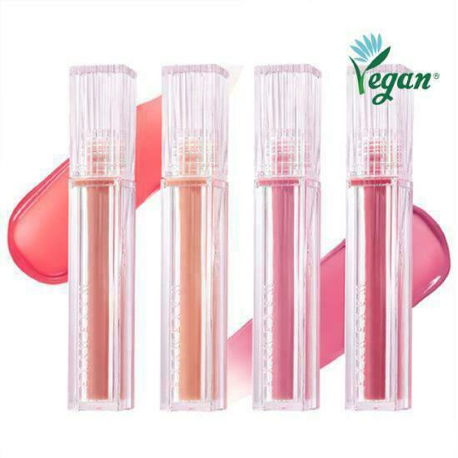 Cosmetics WAKEMAKE | Wakemake Water Coloring Pure Tint 04 Rosy Fudge