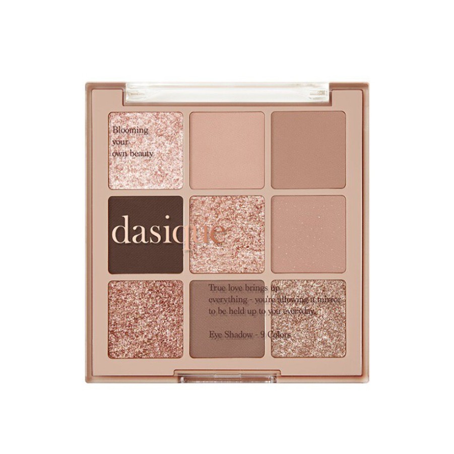 Cosmetics DASIQUE | Dasique Shadow Palette - 10 Autumn Breeze