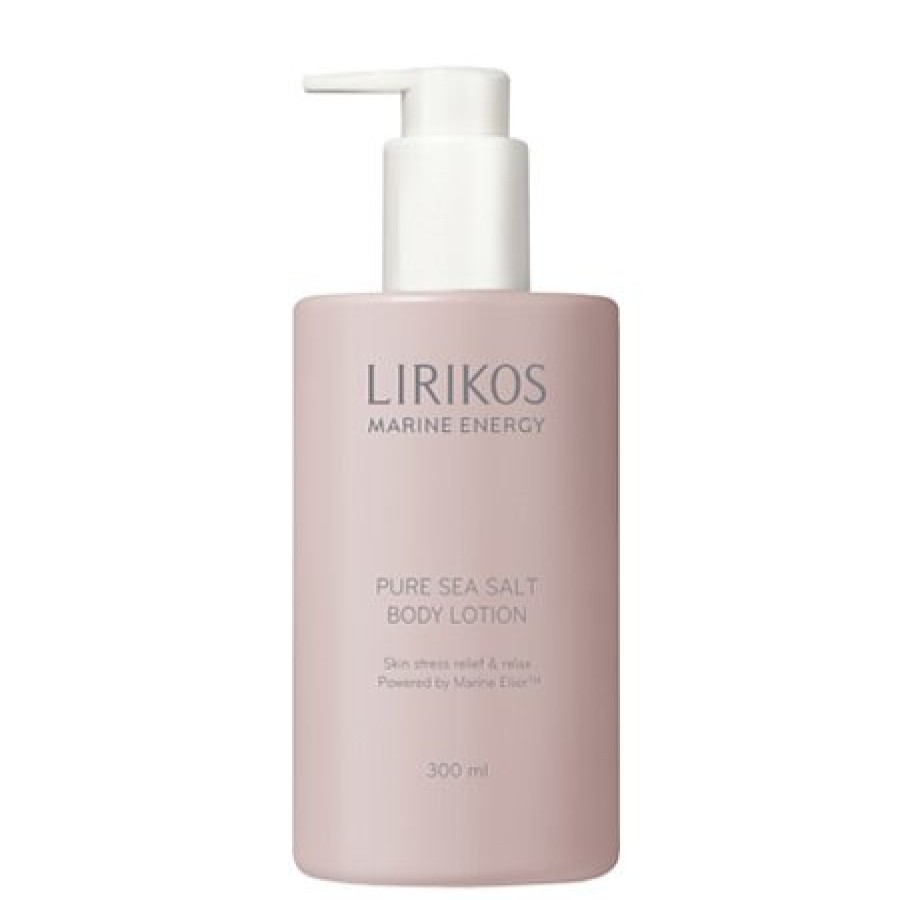 Skin Care LIRIKOS | Lirikos Pure Sea Salt Body Lotion 300Ml