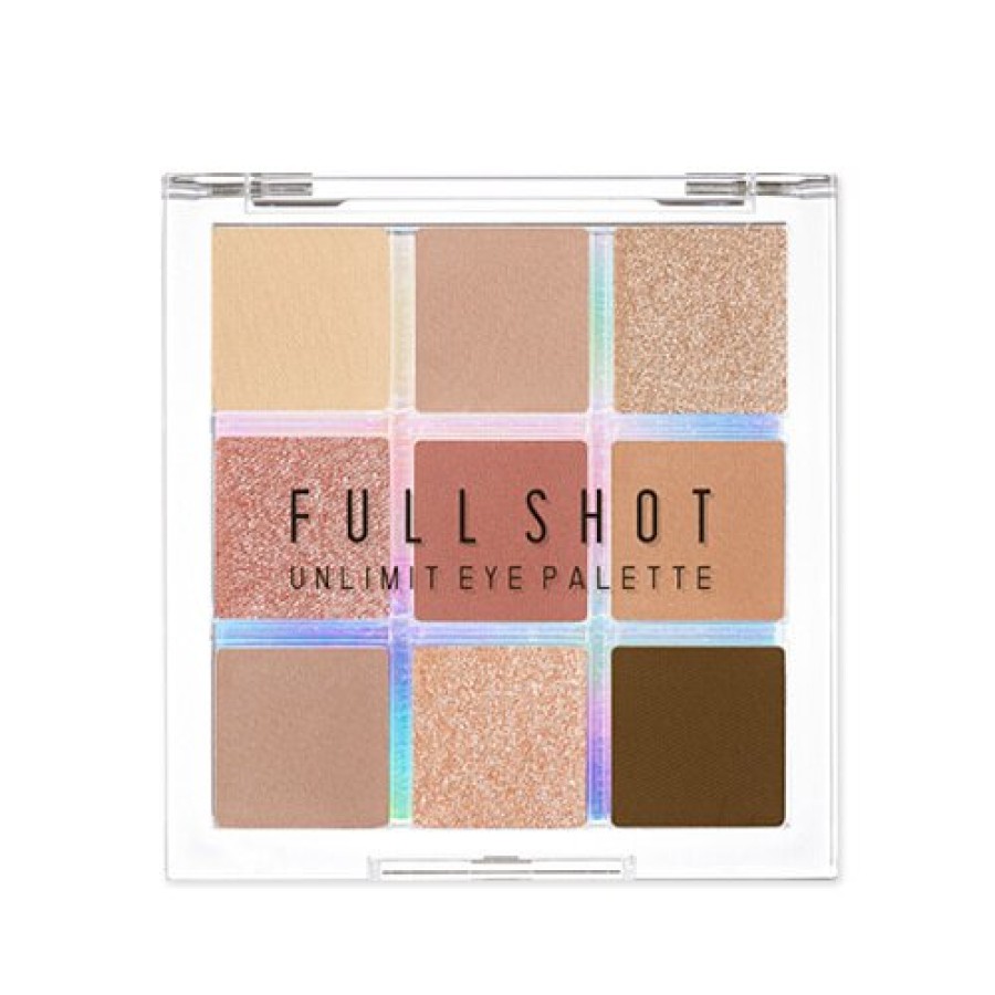 Cosmetics A'PIEU | A'Pieu Full Shot Unlimit Eye Palette