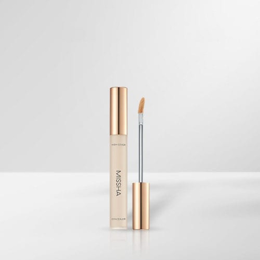 Cosmetics Missha | Missha Stay Tip Concealer High Cover 3.8Ml