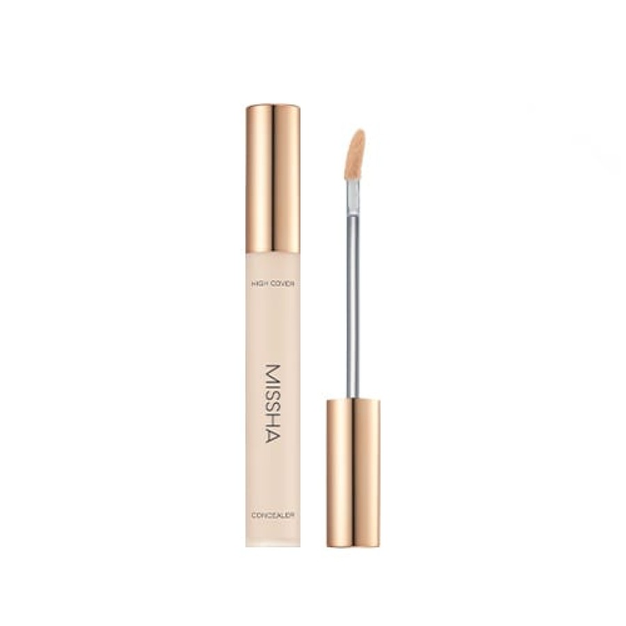 Cosmetics Missha | Missha Stay Tip Concealer High Cover 3.8Ml