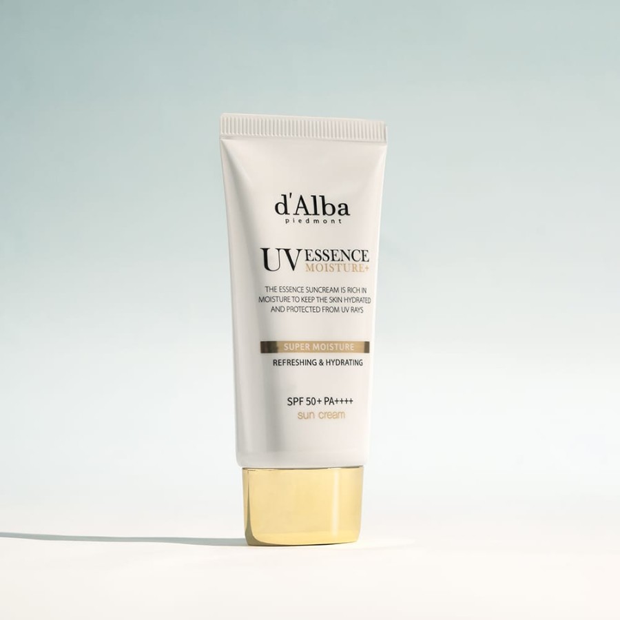 Skin Care d'Alba | D'Alba Super Moisture Uv Essence Sun Cream Spf50+ Pa+++