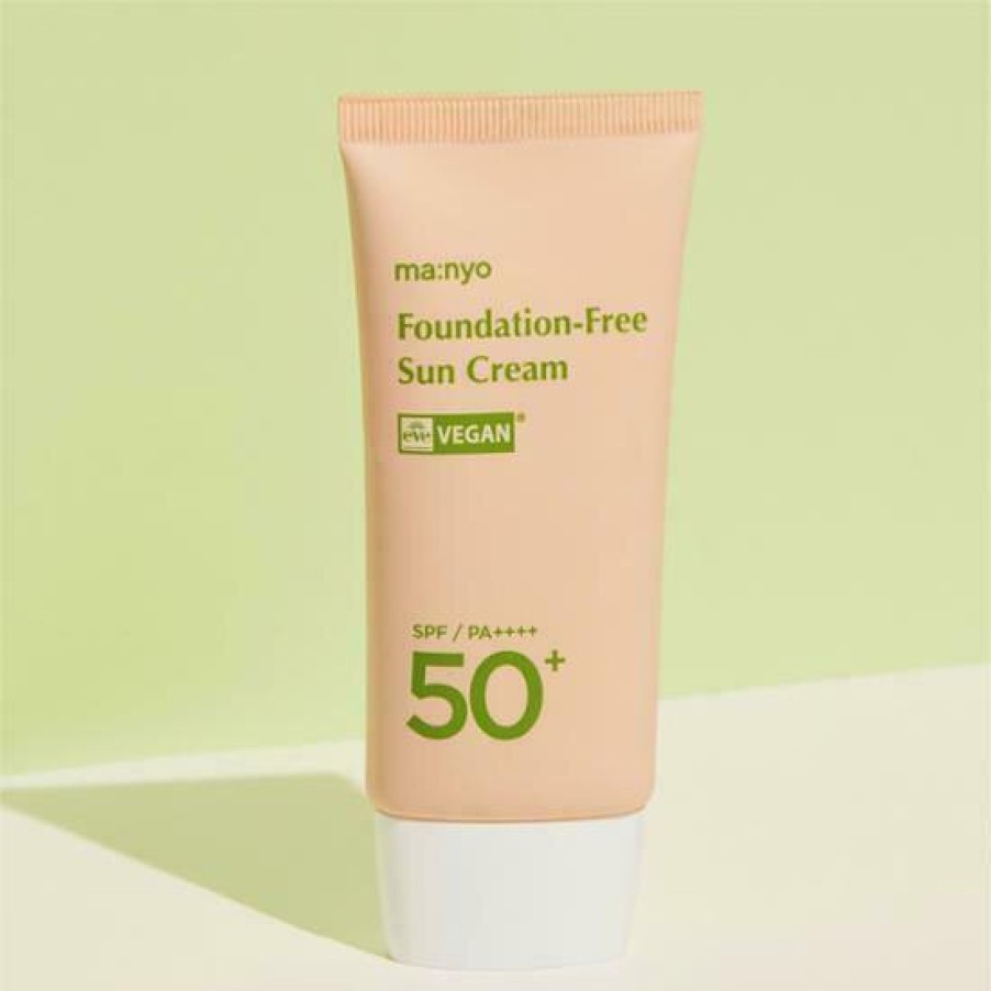 Skin Care Manyo | Manyo Factory Foundation-Free Sun Cream Spf50+ Pa+++50M