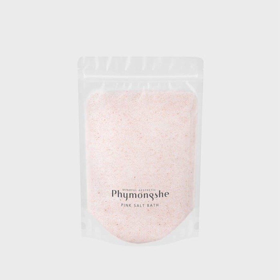 Skin Care Phymongshe | Phymongshe Pink Salt Bath 1Kg