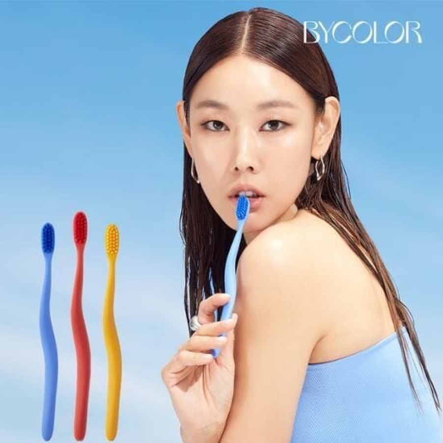 Skin Care BYCOLOR | Bycolor Toothbrush