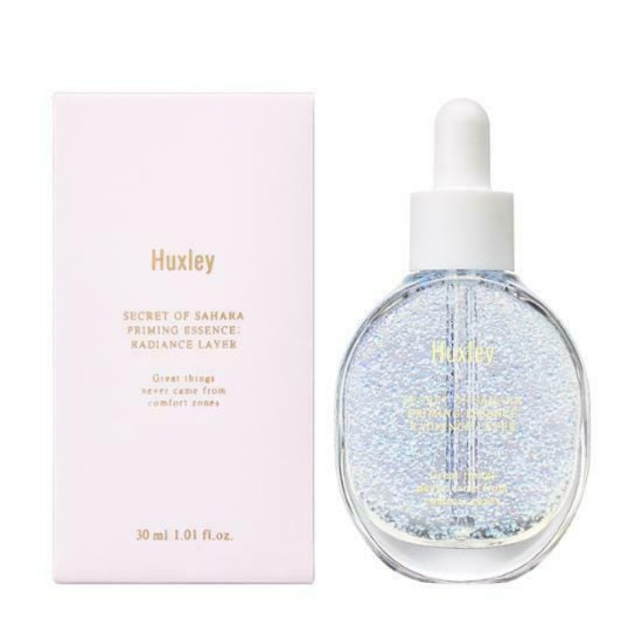 Cosmetics Huxley | Huxley Priming Essence Radiance Layer 30Ml