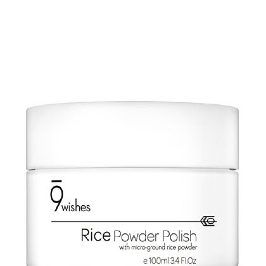 Cosmetics 9wishes | 9Wishes Rice Power Polish 100Ml