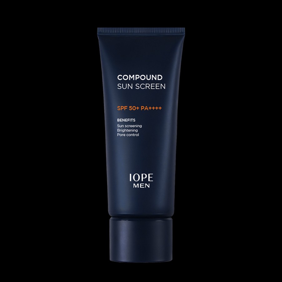 Mens Care IOPE | Iope Men Compound Sun Screen Spf50+ Pa++++ 50Ml