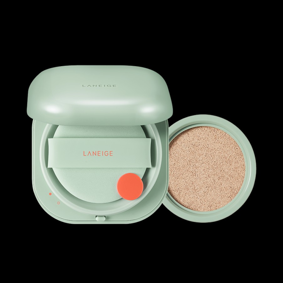 Cosmetics Laneige | Laneige New Neo Cushion Matte 15G (With Refill)