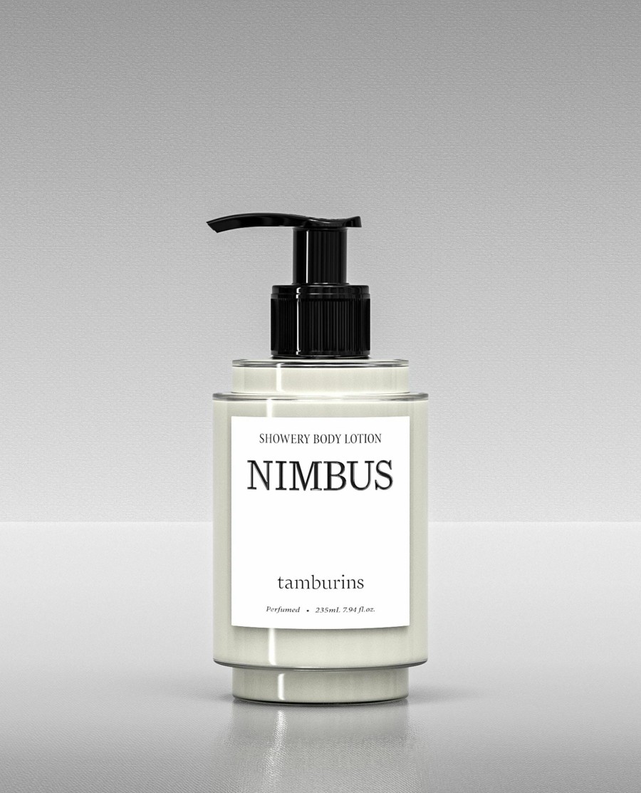 Skin Care Tamburins | Tamburins Showery Body Lotion 235Ml - Nimbus