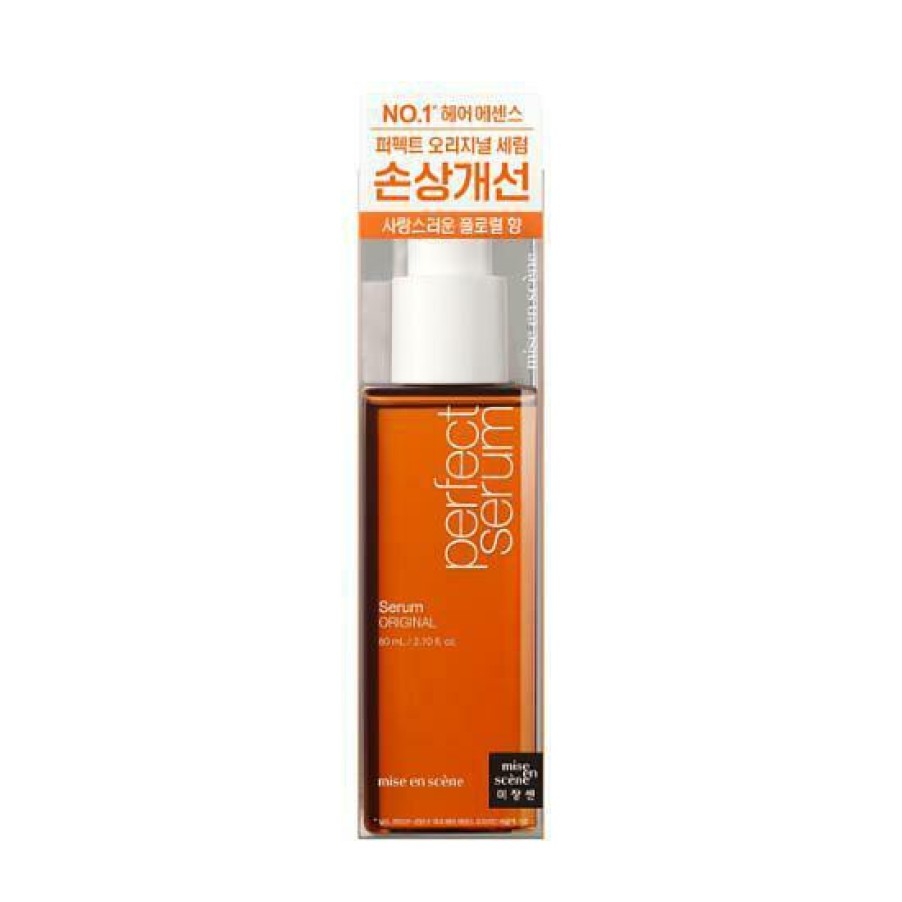 Hair Beauty Mise | Mise En Scene Perfect Original Serum 80Ml