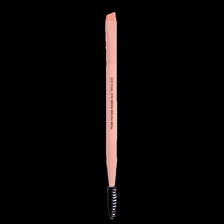 Cosmetics 3CE | 3Ce Dual Eye Brow Brush #E04