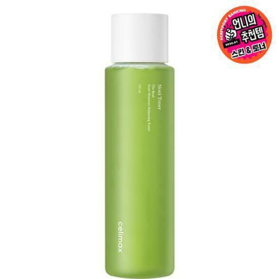 Skin Care Celimax | Celimax The Real Noni Moisture Balancing Toner 320Ml