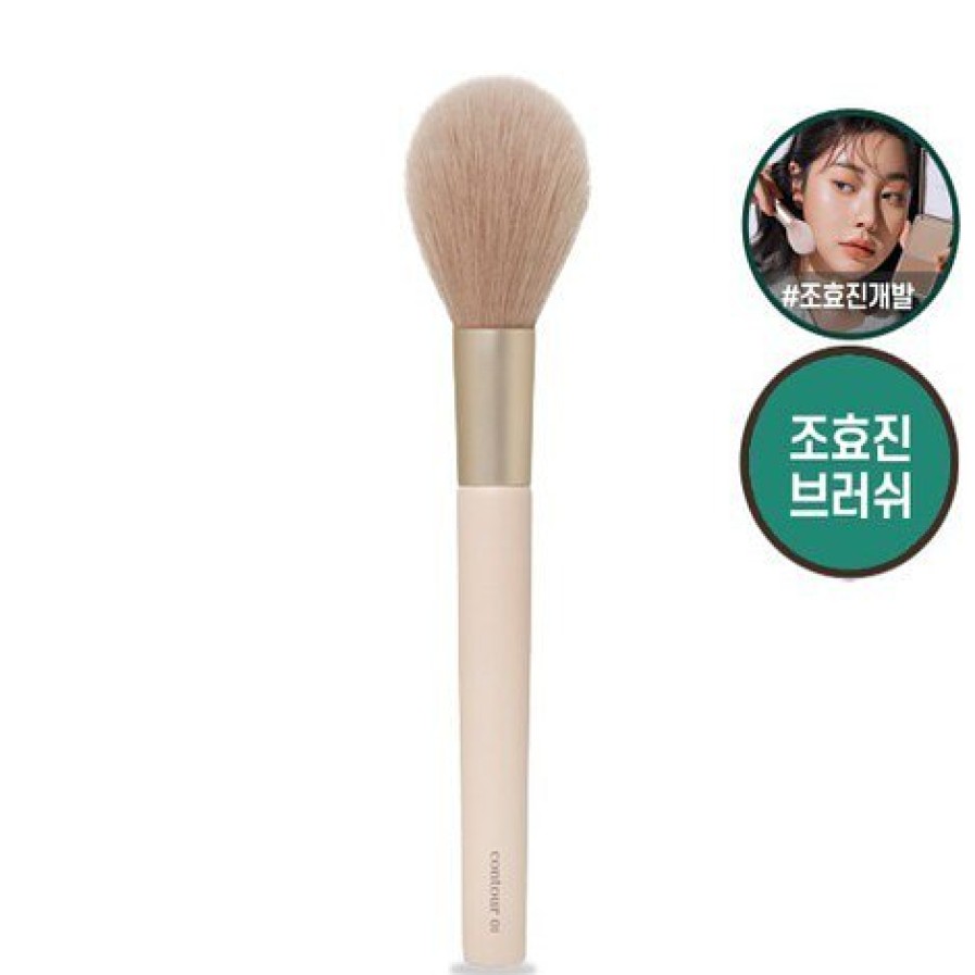 Cosmetics Etude | Etude House Contour Brush Set