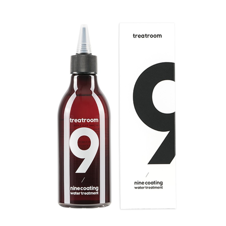 Hair Beauty Treatroom | Treatroom 9 Nine Coating Water Treatment 230Ml