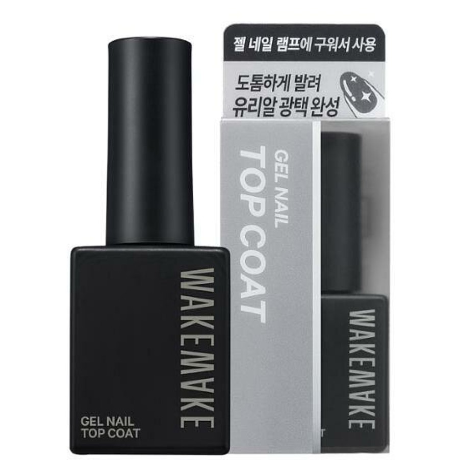 Nail Beauty WAKEMAKE | Wakemake Gel Nail Top Coat