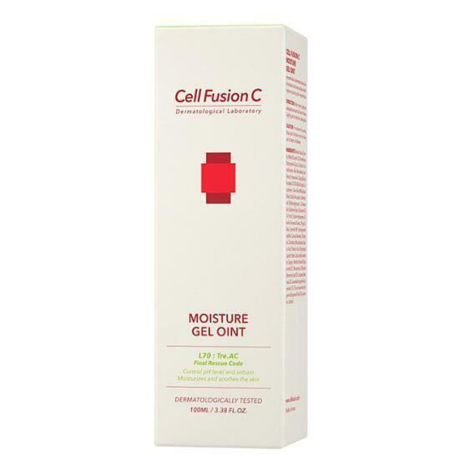 Skin Care Cell | Cell Fusion C Moisture Gel Oint 100Ml