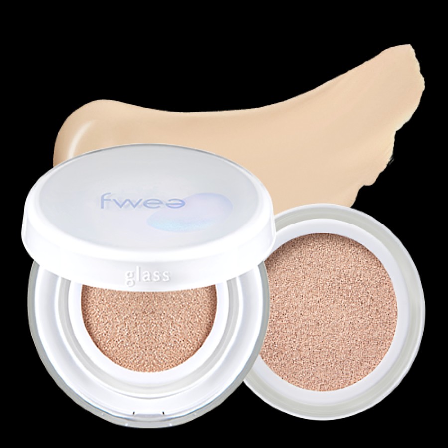 Cosmetics fwee | Fwee Cushion Glass Spf50+ Pa++++ 15G 03 Natural Glass