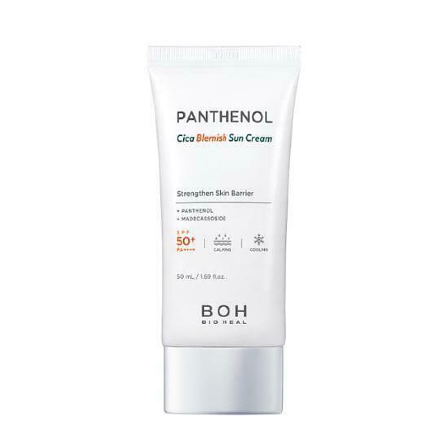 Skin Care BIO | Bio Heal Panthenol Cica Blemish Sun Cream Spf50+ Pa++++