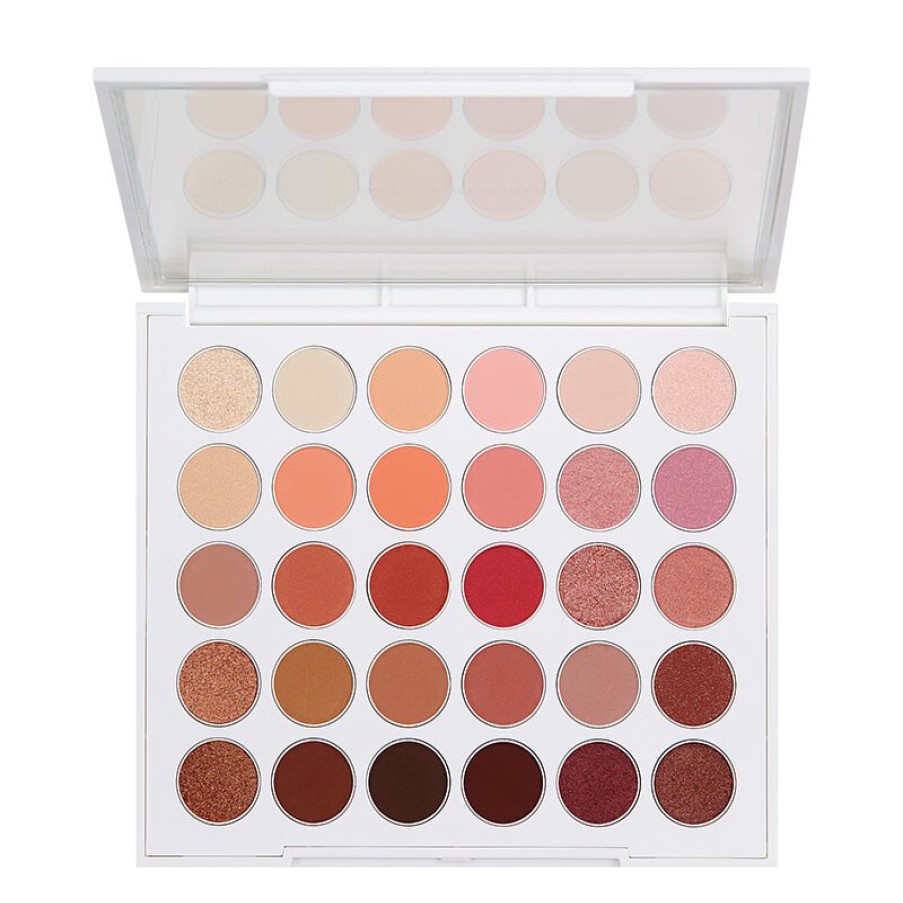 Cosmetics Nature | Nature Republic Pro Touch Color Master Shadow Palette