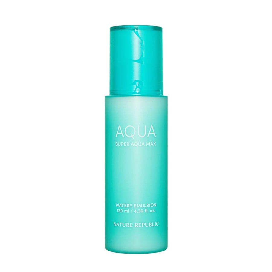 Skin Care Nature | Nature Republic Super Aqua Max Watery Emulsion 130Ml