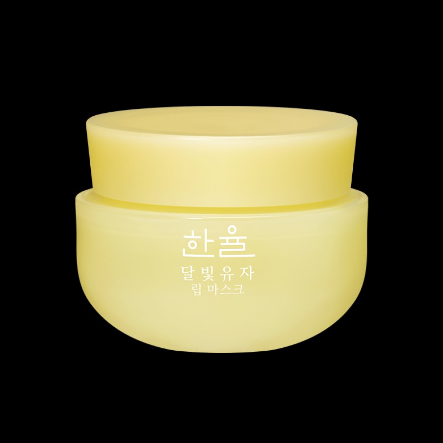 Skin Care Hanyul | Hanyul Citron Lip Mask 15G