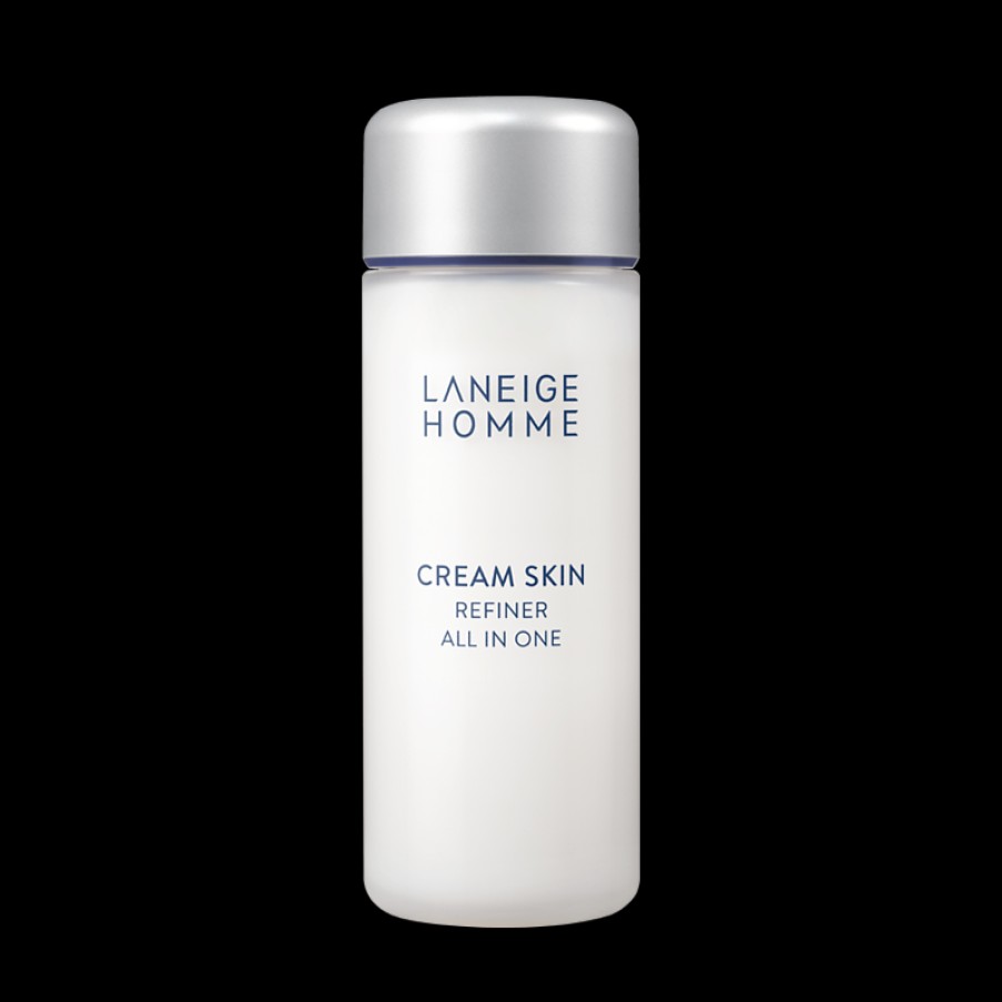 Mens Care Laneige | Laneige Homme Cream Skin Refiner All In One 150Ml