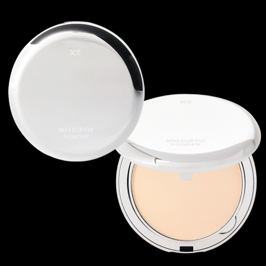 Cosmetics 3CE | 3Ce Makeup Fix Powder 9G