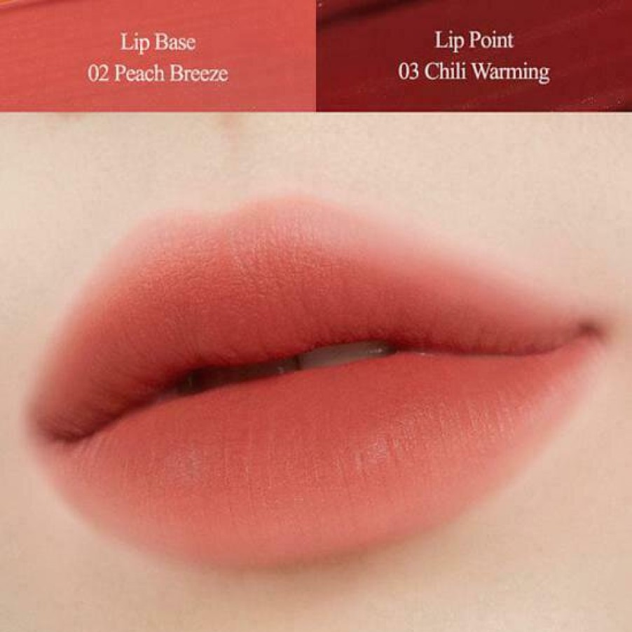 Cosmetics April | April Skin Mood Blurring Lip Tint