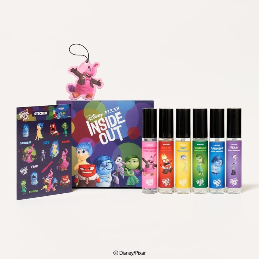 Cosmetics W.DRESSROOM | W.Dressroom X Disney Pixar Inside Out Dress Perfume 30M