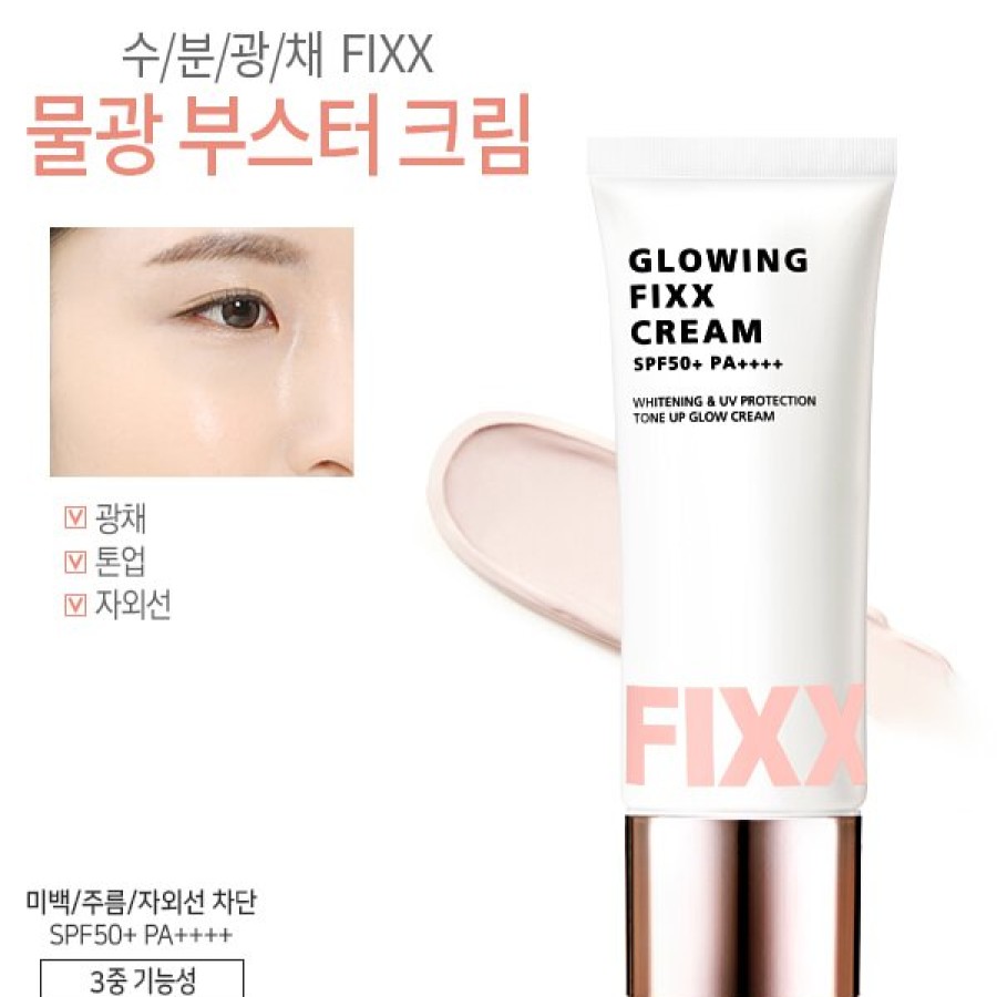 Cosmetics So | So Natural Glowing Fixx Cream 30Ml