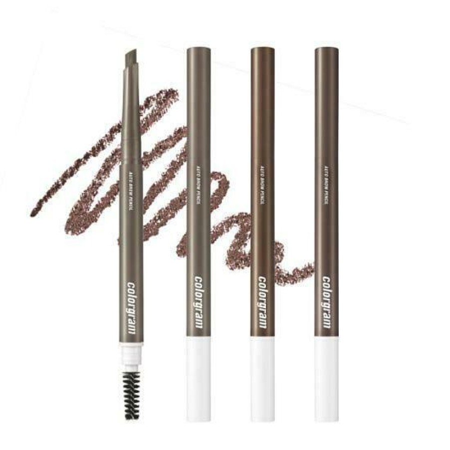 Cosmetics Colorgram | Colorgram Artist Formula Auto Brow Pencil