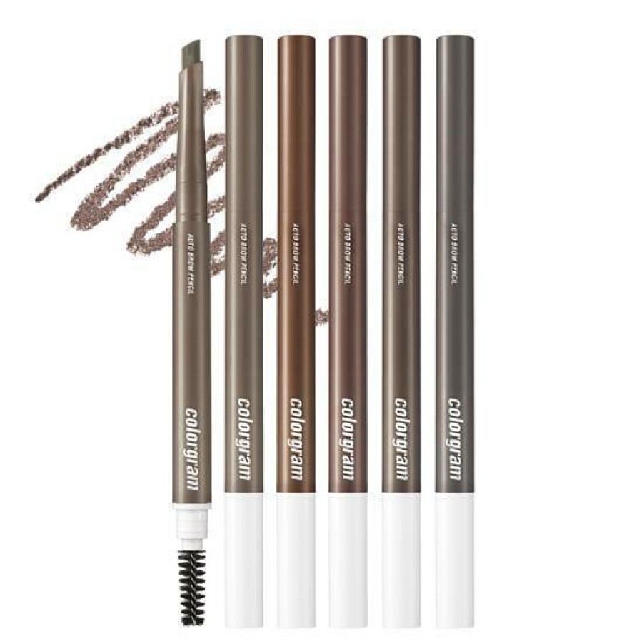 Cosmetics Colorgram | Colorgram Artist Formula Auto Brow Pencil