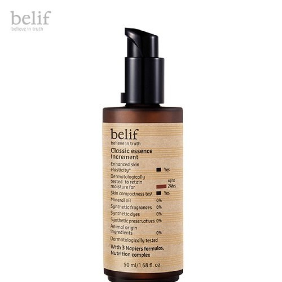 Skin Care belif | Belif Classic Essence Increment 50Ml