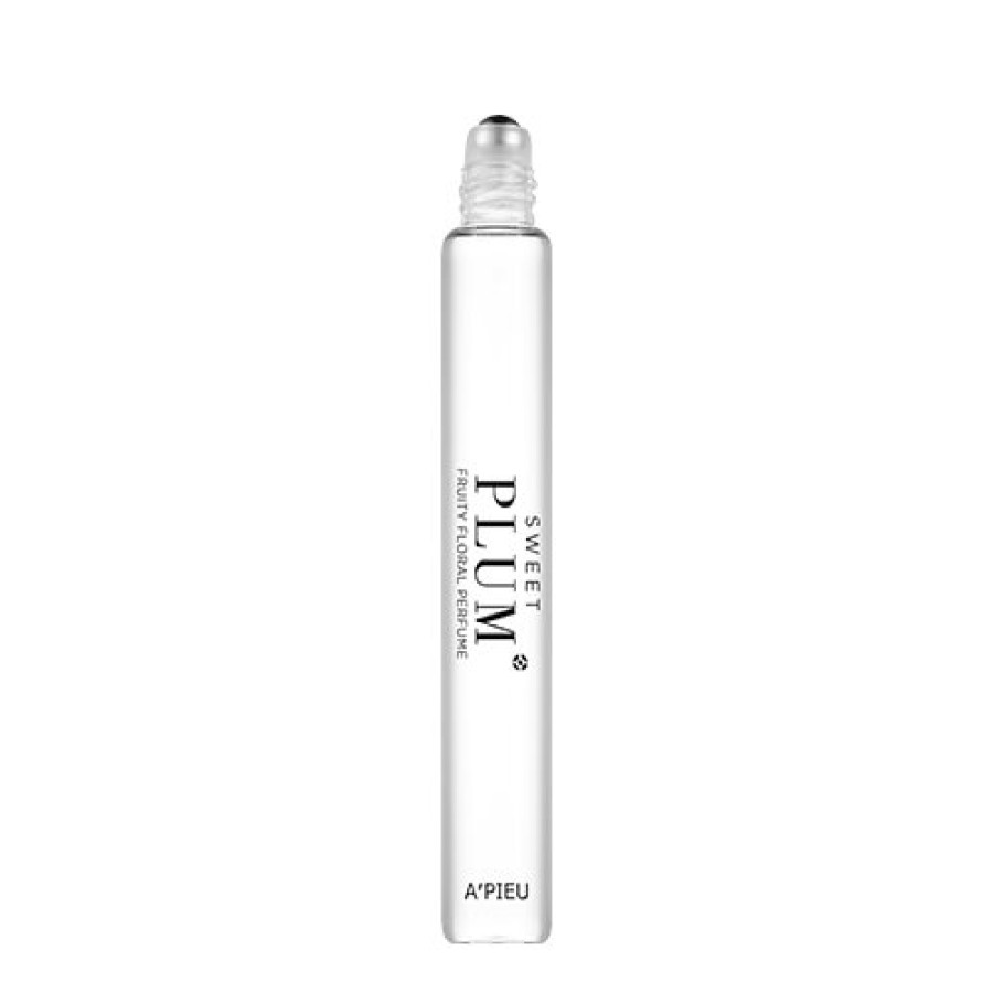 Cosmetics A'PIEU | A'Pieu My Handy Roll-On Perfume - Plum