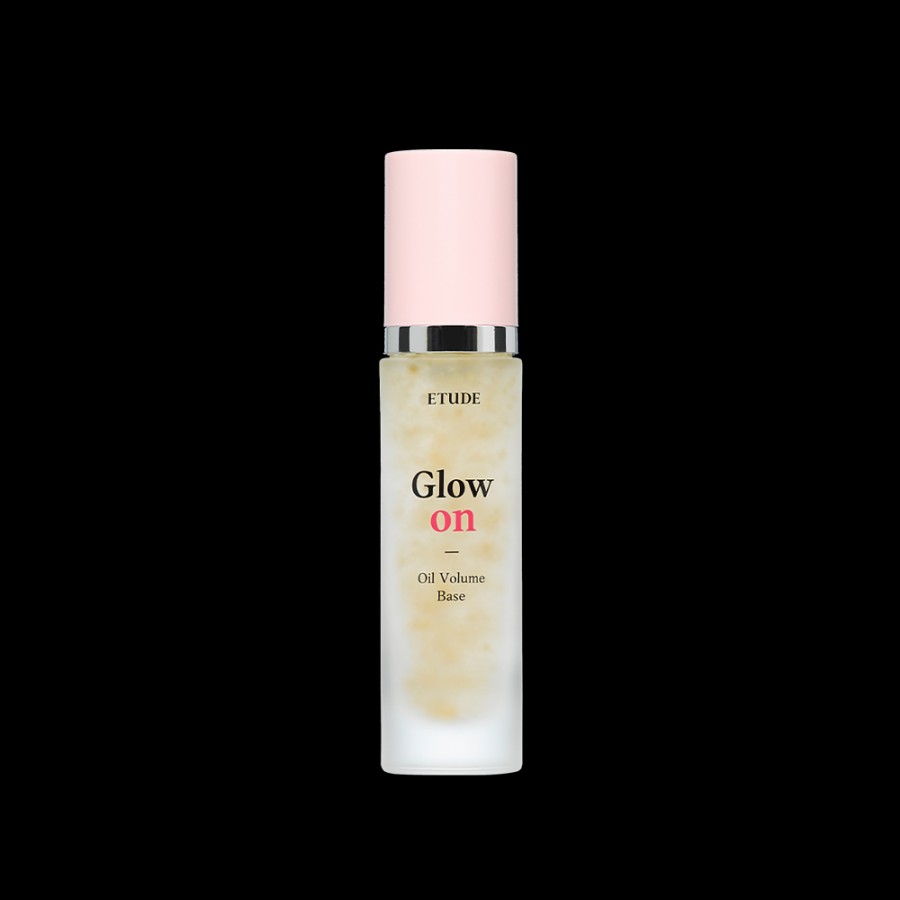 Cosmetics Etude | Etude House Glow On Oil Volume Base 30Ml