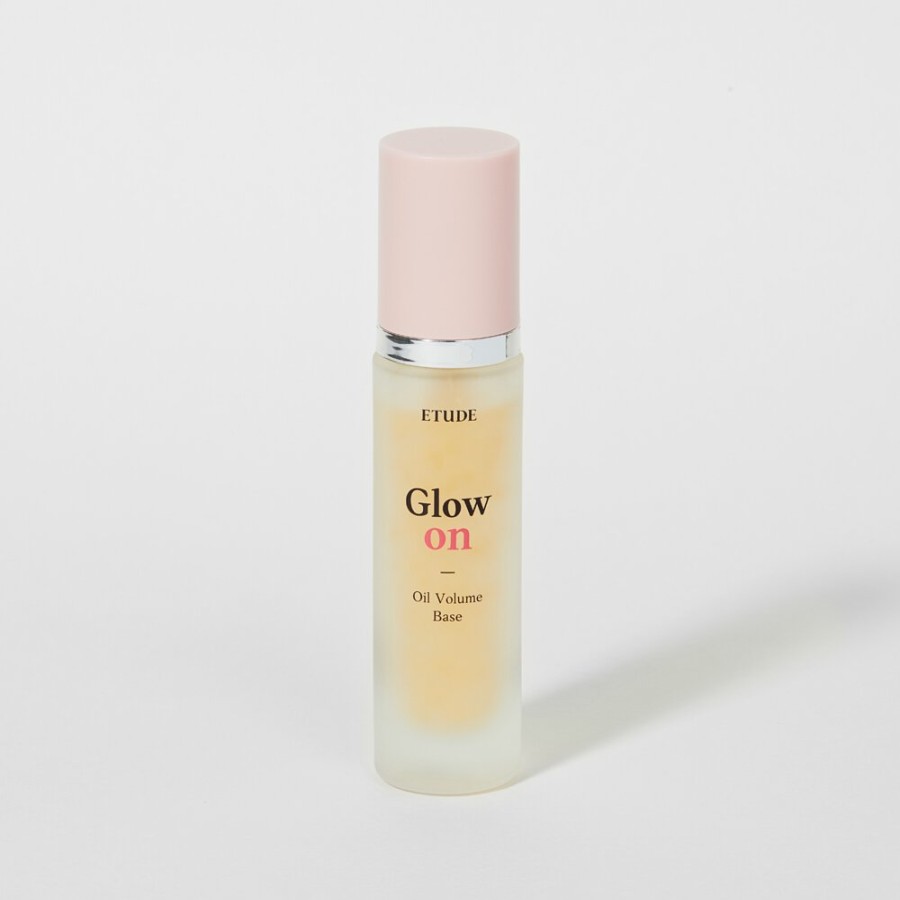 Cosmetics Etude | Etude House Glow On Oil Volume Base 30Ml