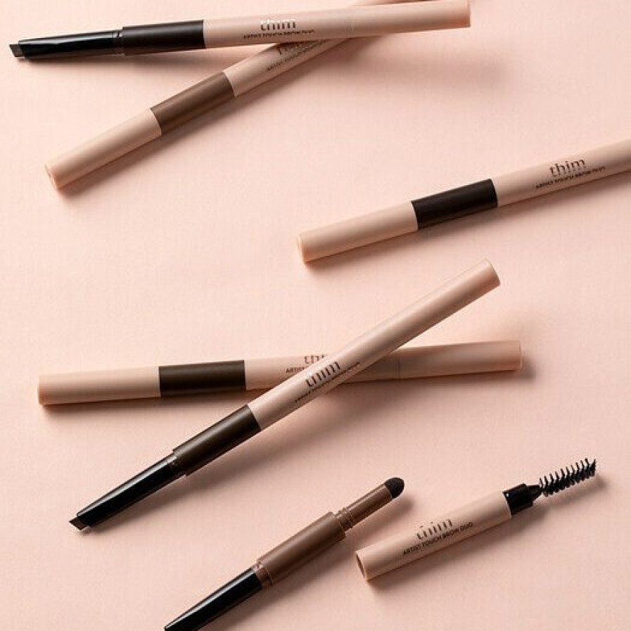 Cosmetics thim | Thim Artist Touch Brow Duo