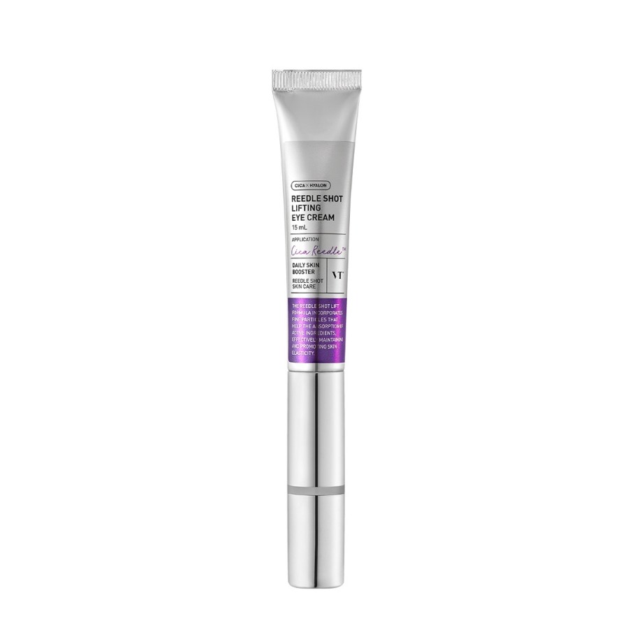 Skin Care VT | Vt Reedle Shot Lifting Eye Cream 15Ml