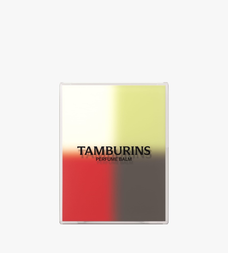 Cosmetics Tamburins | Tamburins Perfume Balm Discovery Set (0.5G*4Ea)