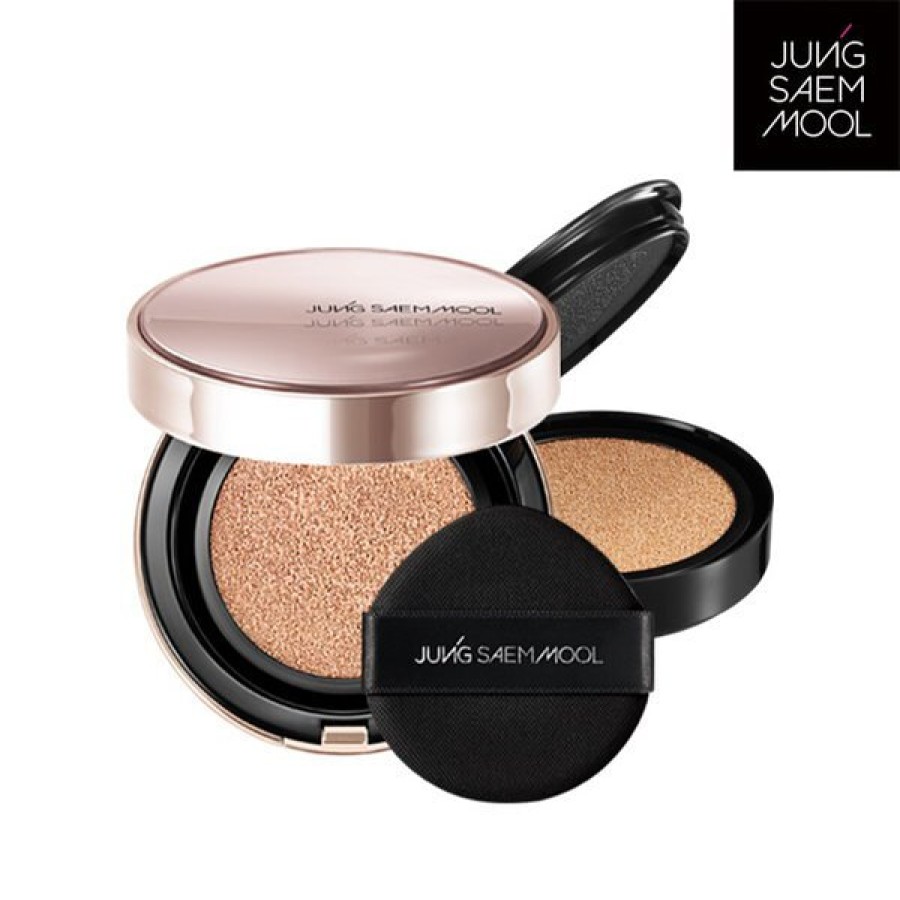 Cosmetics Jungsaemmool | Jungsaemmool Masterclass Radiant Cushion (With Refill)