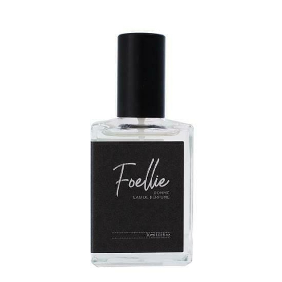 Cosmetics Foellie | Foellie Homme Eau De Perfume 30Ml - Woody & Musk