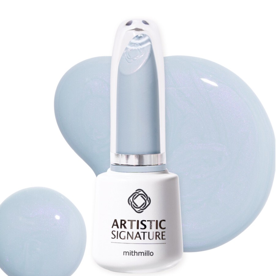 Nail Beauty Mithmillo | Mithmillo Artistic Signature Polish Gel - Silky Series