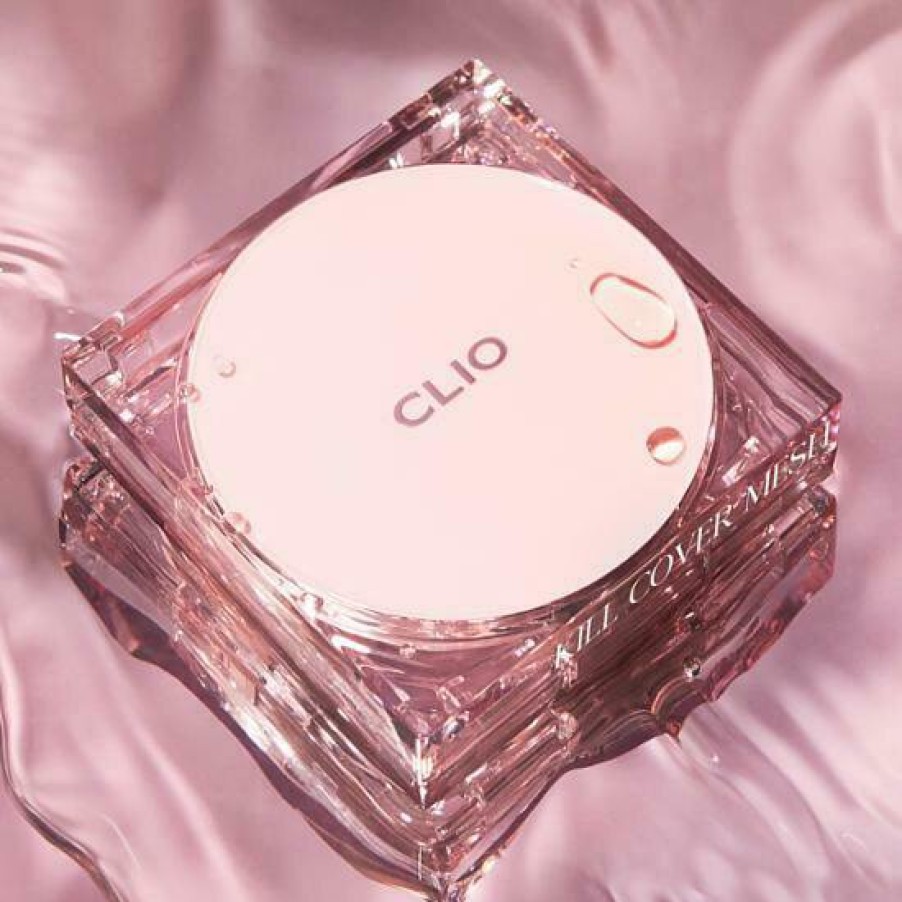 Cosmetics CLIO | Clio Kill Cover Mesh Glow Cushion (With Refill)