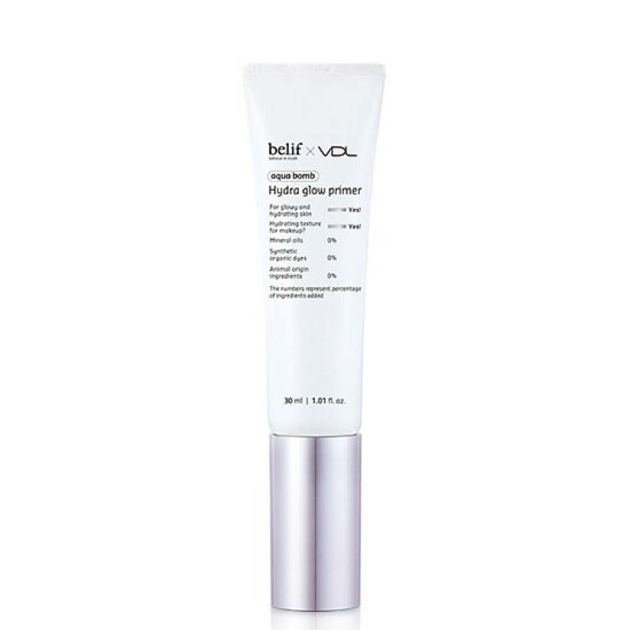 Cosmetics VDL | Vdl X Belif Hydro Glow Primer 30Ml