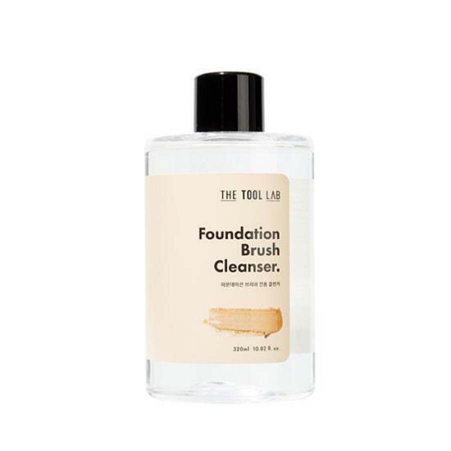 Cosmetics The | The Tool Lab Foundation Brush Cleanser 320Ml