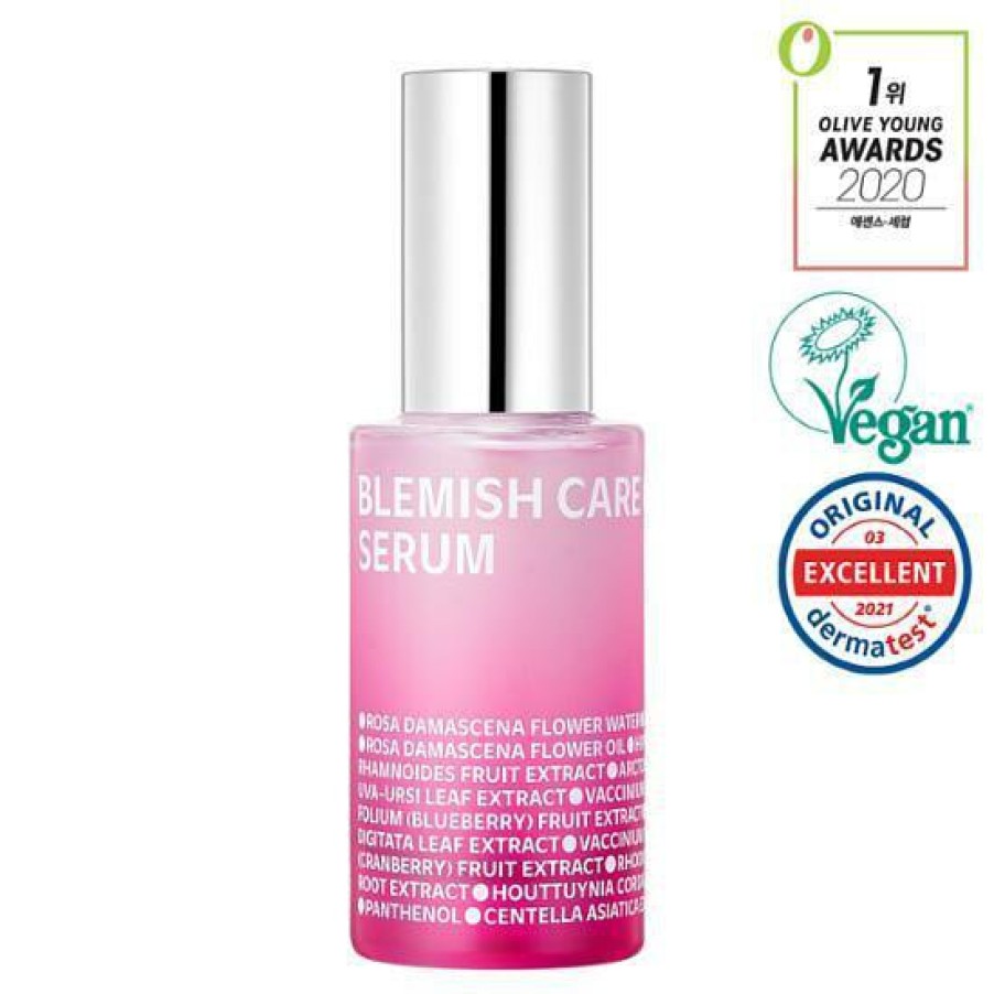 Skin Care isoi | Isoi Blemish Serum Ii 20Ml [Olive Young Special Set]