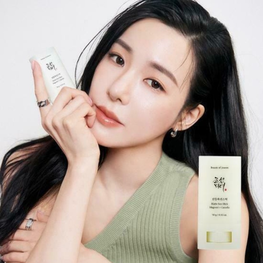 Skin Care Beauty | Beauty Of Joseon Matte Sun Stick : Mugwort + Camelia 18